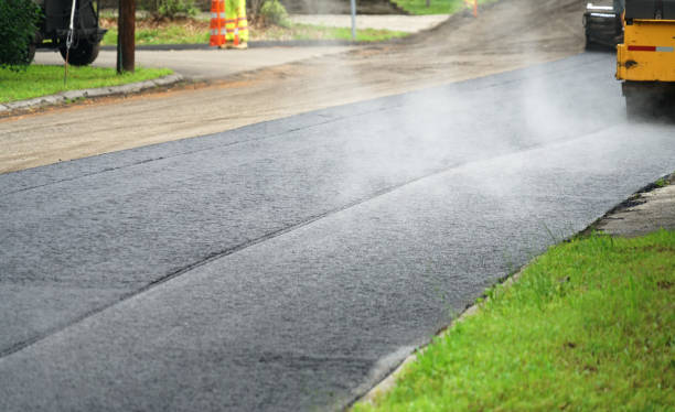 Reasons to Select Us for Your Driveway Paving Requirements in Porterville, CA