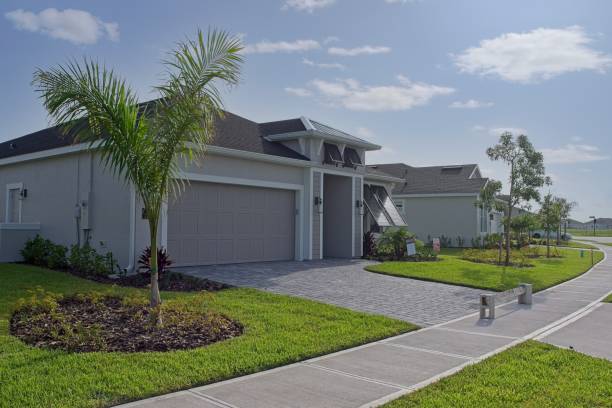 Best Residential Driveway Paver Services  in Porterville, CA
