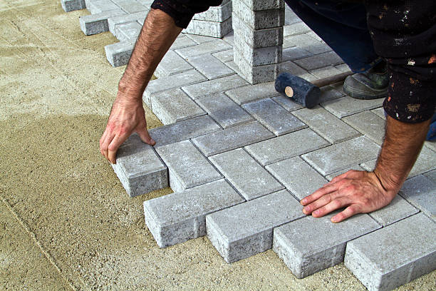 Best Cobblestone Driveway Pavers  in Porterville, CA