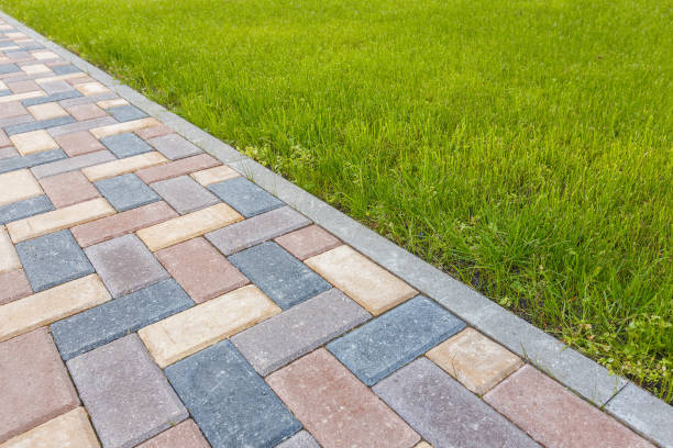 Best Residential Driveway Paver Services  in Porterville, CA